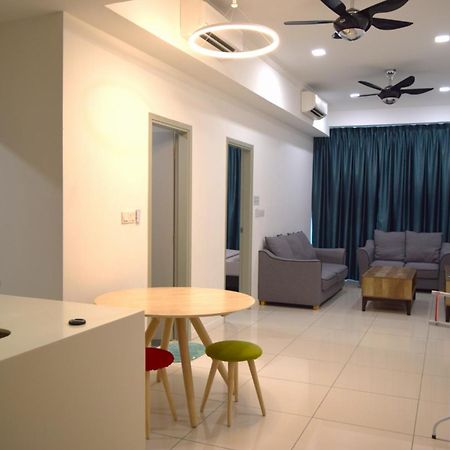 Apartament Sutera Avenue Kota Kinabalu Zewnętrze zdjęcie
