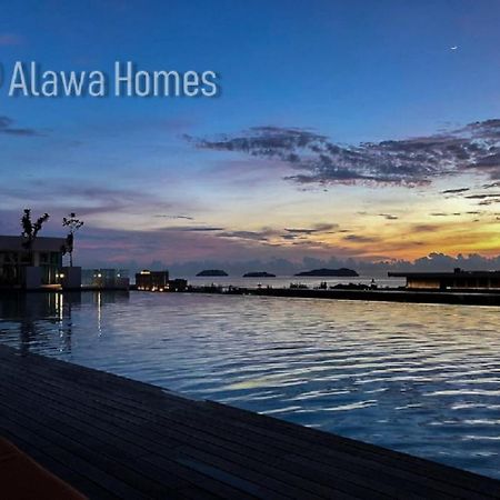 Apartament Sutera Avenue Kota Kinabalu Zewnętrze zdjęcie