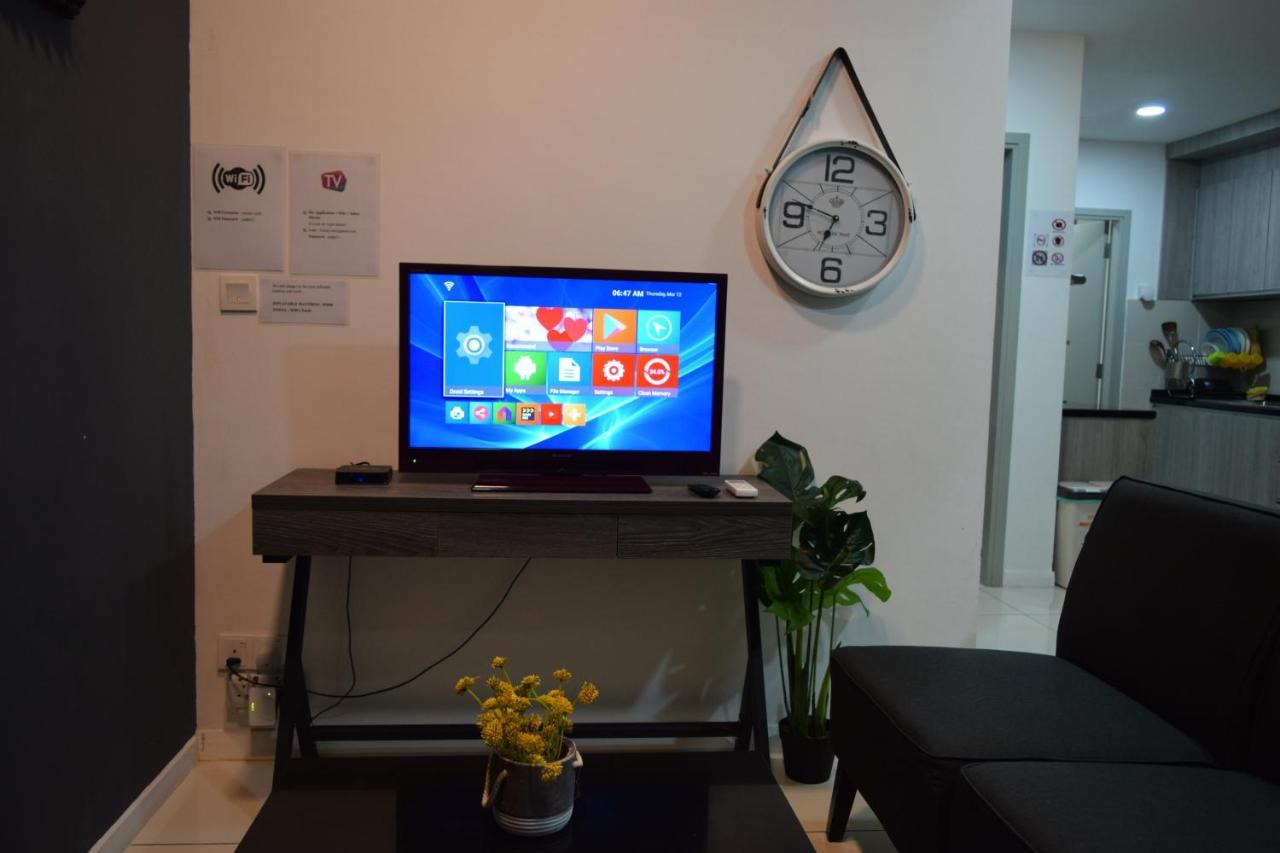 Apartament Sutera Avenue Kota Kinabalu Zewnętrze zdjęcie