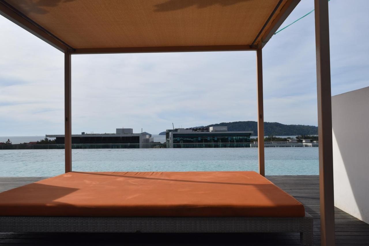 Apartament Sutera Avenue Kota Kinabalu Zewnętrze zdjęcie