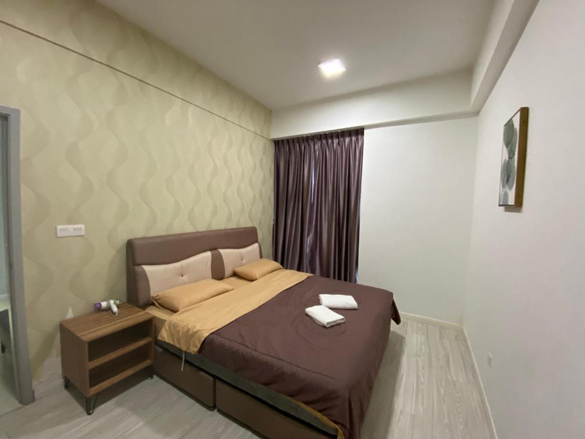 Apartament Sutera Avenue Kota Kinabalu Zewnętrze zdjęcie