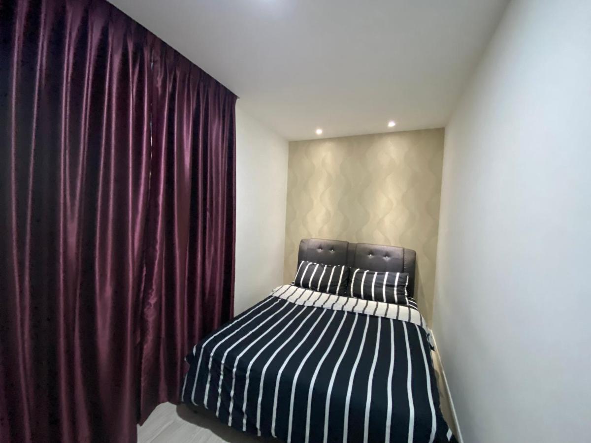 Apartament Sutera Avenue Kota Kinabalu Zewnętrze zdjęcie
