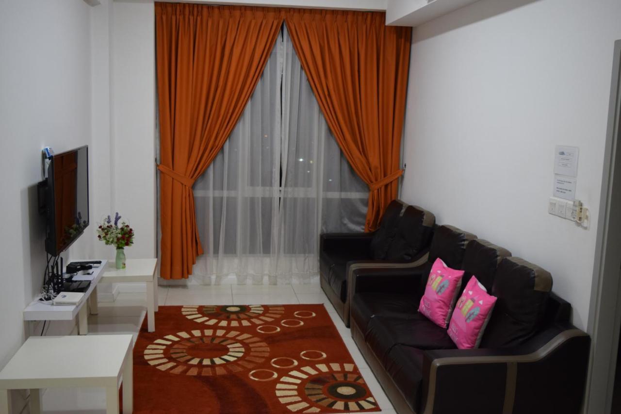 Apartament Sutera Avenue Kota Kinabalu Zewnętrze zdjęcie