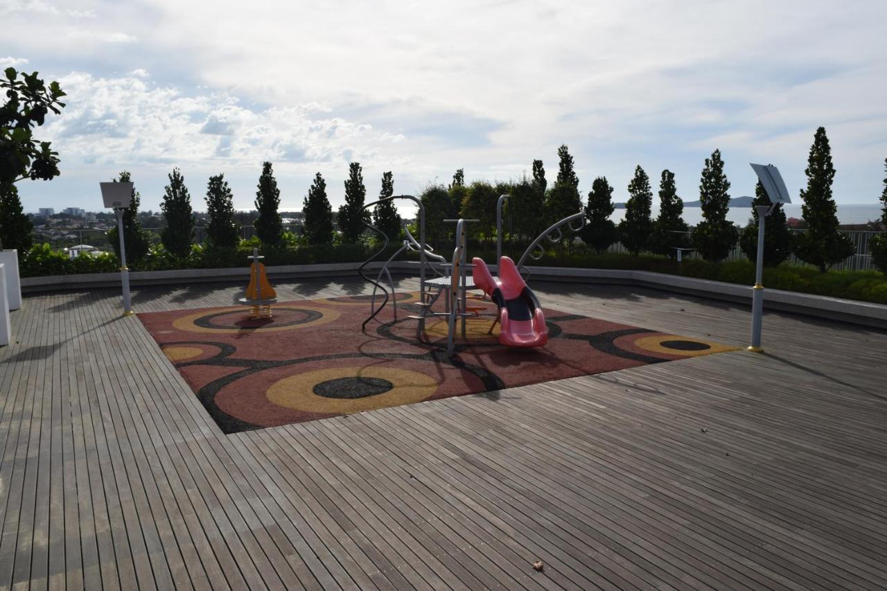 Apartament Sutera Avenue Kota Kinabalu Zewnętrze zdjęcie