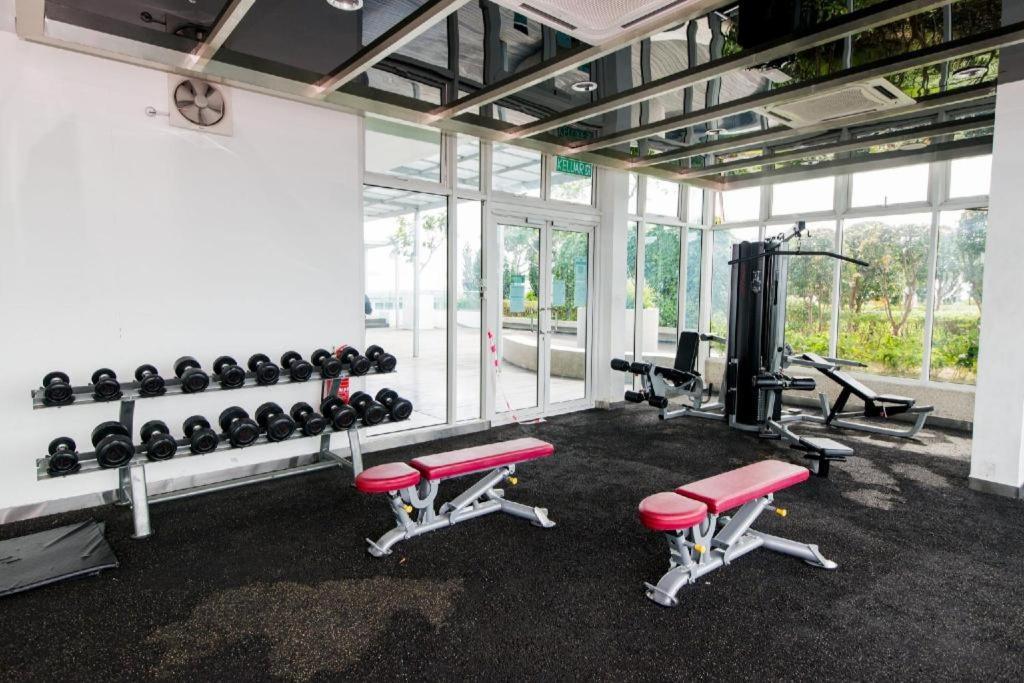 Apartament Sutera Avenue Kota Kinabalu Zewnętrze zdjęcie