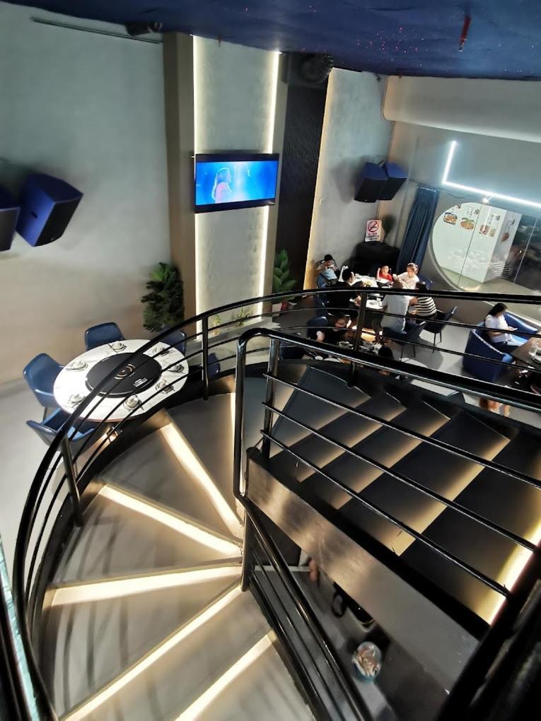 Apartament Sutera Avenue Kota Kinabalu Zewnętrze zdjęcie