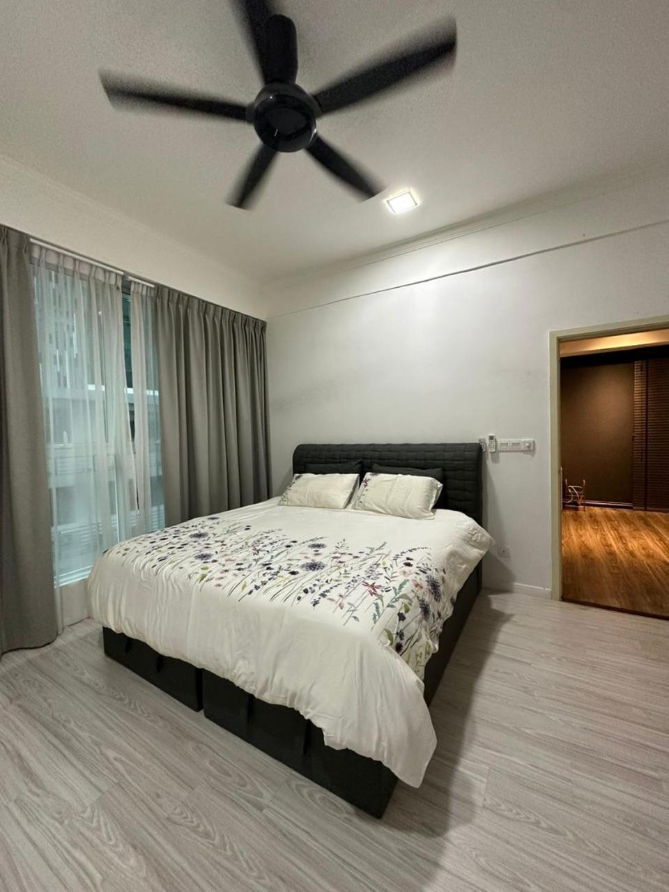 Apartament Sutera Avenue Kota Kinabalu Zewnętrze zdjęcie