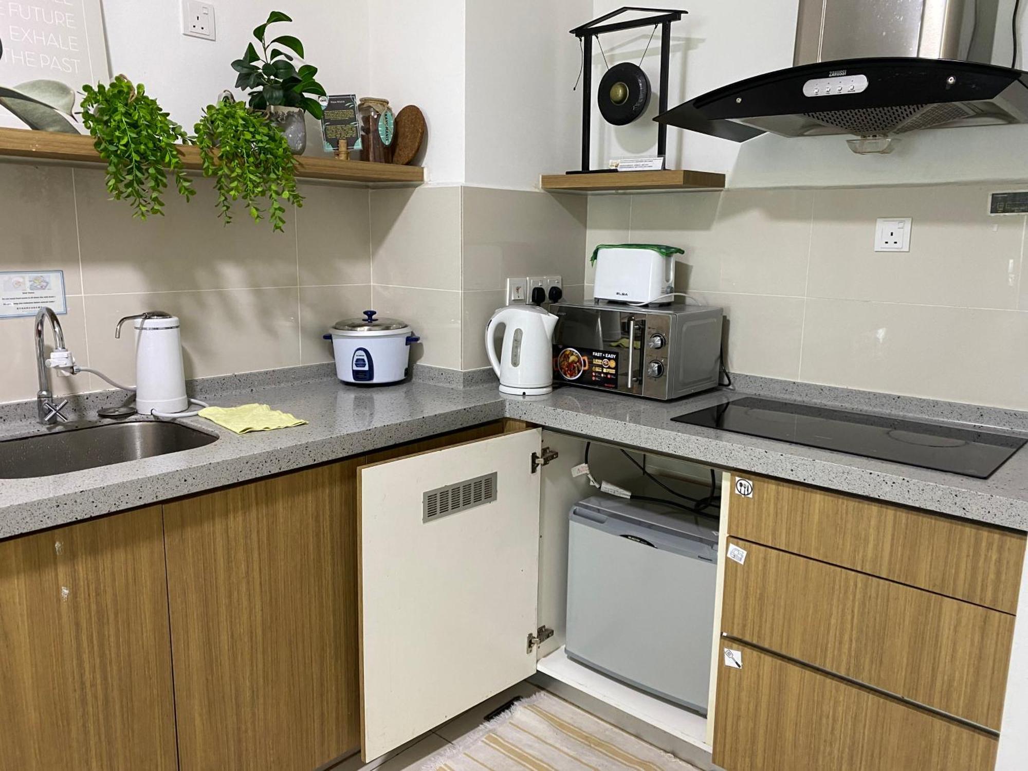 Apartament Sutera Avenue Kota Kinabalu Zewnętrze zdjęcie