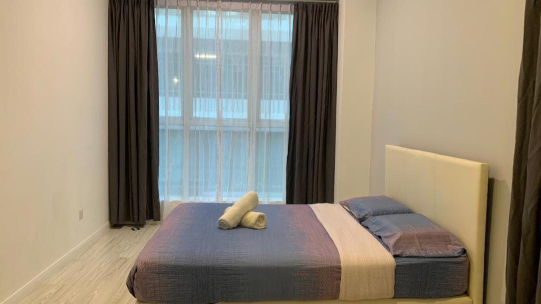 Apartament Sutera Avenue Kota Kinabalu Zewnętrze zdjęcie