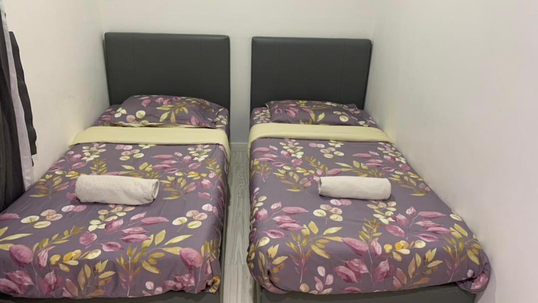 Apartament Sutera Avenue Kota Kinabalu Zewnętrze zdjęcie