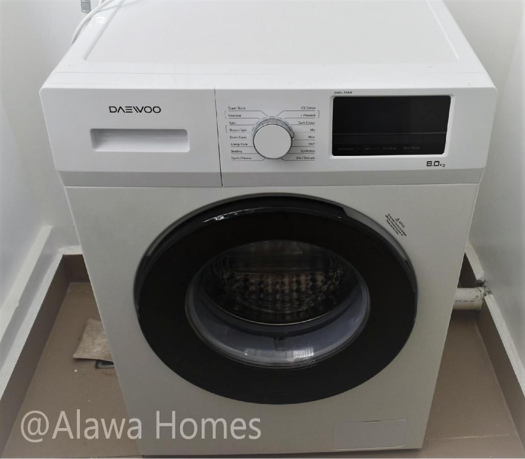 Apartament Sutera Avenue Kota Kinabalu Zewnętrze zdjęcie